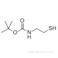 Carbamic acid,N-(2-mercaptoethyl)-, 1,1-dimethylethyl ester CAS 67385-09-5